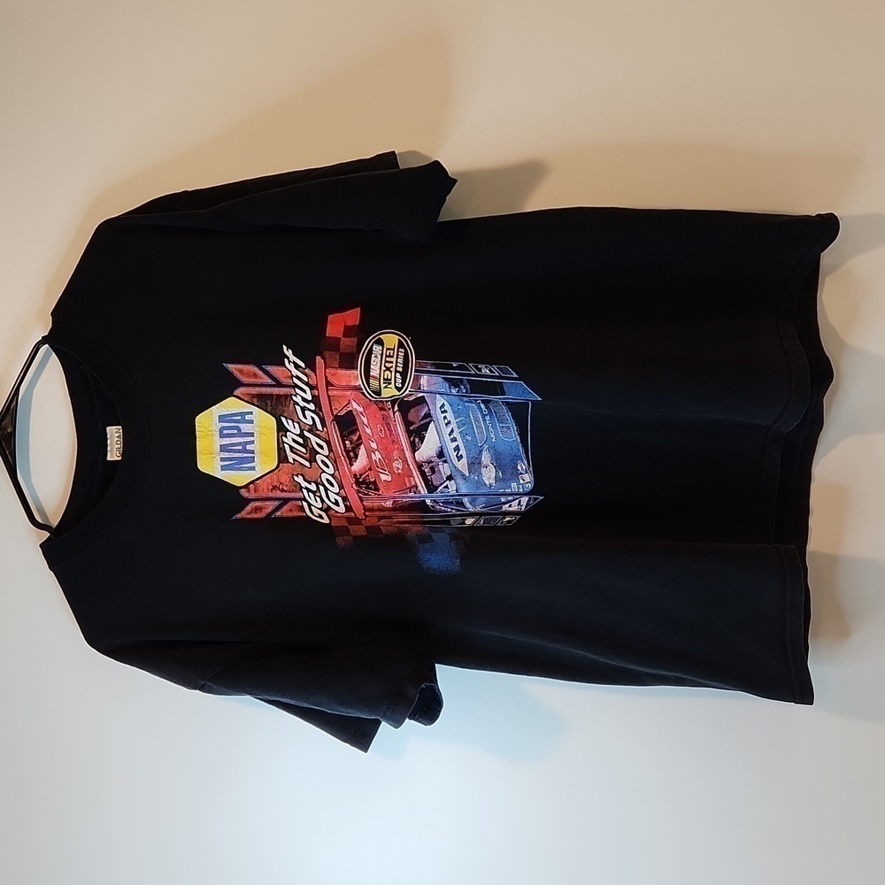 Gildan Tag Napa Nascar Nextel Cup Series 2005 T Shirt Men's Sz XL NICE!